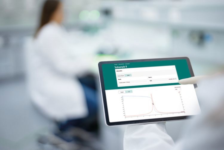 Metrohm Launches IONIC Titrator