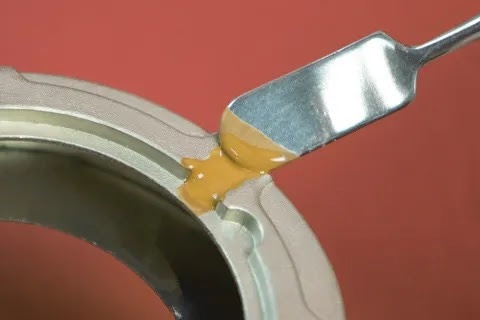 Acid Resistant, Non-Drip Epoxy System Withstands Elevated Temperatures