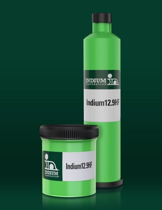 Indium Corporation Halogen-Free Solder Paste Wins Mexico Technology Award