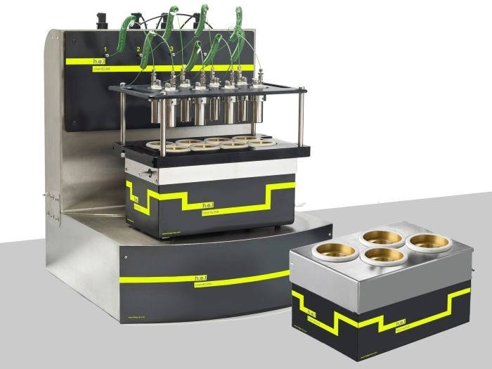 H.E.L Group Introduces the ChemSCAN+ System for Fully Independent Parallel Catalyst Screening