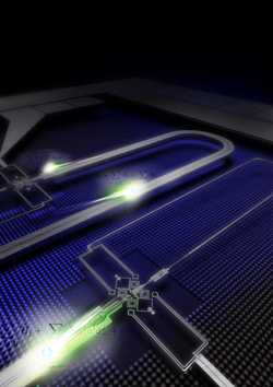 NIST Debuts Superconducting Quantum Computing Cable