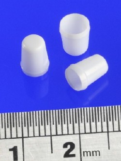 Morgan Ceramics Injection Moulded Zirconia Dental Abutments Complies With ISO13356 for Dental Surgery