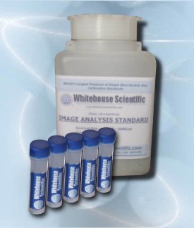 More Image Analysis Standards for Powder Characterisation