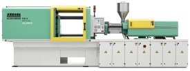 Arburg to Demonstrate Allrounder 570A at Plastec West