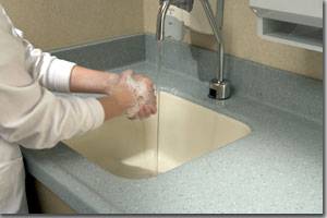 DuPont's Corian being Embraced by the Healthcare Industry