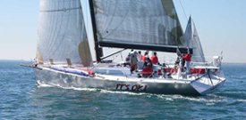 Fully Continuous Fibre Rigging for Yachts