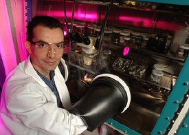 Researcher Wins NSF Award for Work on Rare Earth Metals