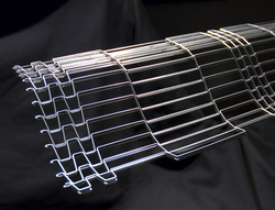 Most Open Metal Conveyor Belt Available from Cambridge International
