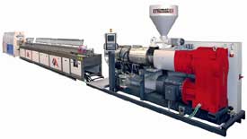 Cincinnati Extrusion Forms Strategic Alliance for Window Profile Manufacturing and Distribution
