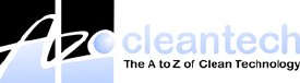 AZoNetwork Launch 6th Site - AZoCleanTech - The A to Z of Clean Technology