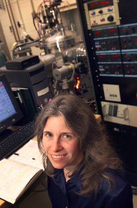 Penn State Ceramics Specialist One of Six  National Security Science and Engineering Fellows