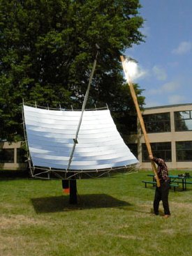 Prototype Solar Cells May be the World's Most Cost Effective Solar Power Systems