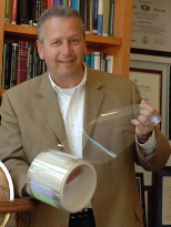 MIT Polymer Expert Scores $500,000 Prize