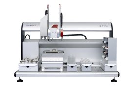 Automated Powder Dispensing System Improves Productivity in Laboratories