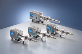 New Liquid Nitrogen Free XFlash Silicon Drift Detectors from Bruker AXS Microanlysis