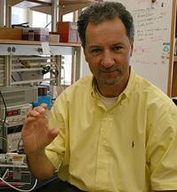 Using New "Lab on a Chip" Technology Developers Hope to Conduct DNA Test On the Spot