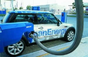 New Material Help Eliminate Key Roadblock to Practical Hydrogen-Powered Vehicles.