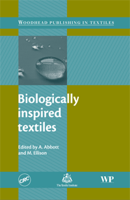 Biologically Inspired Textiles - Using Nature to Create Better Textiles