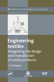 New Book Examines Product Development and Design for Traditional and Technical Textiles