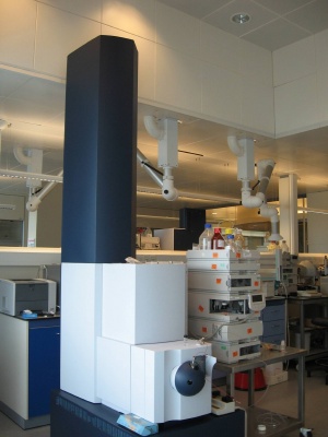 Bruker Introduce New Ultra-High Resolution Time-of-Flight (UHR-TOF) Mass Spectrometer