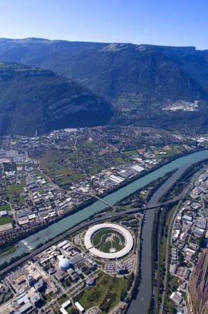 European Synchrotron Radiation Facility (ESRF) Undergoes Next Generation Upgrade