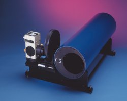 Optical Surfaces Produce High Performance Beam Collimators with No Central Obscuration