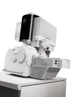 Extreme High Resolution SEM Allows Imaging at Different Angles with Sub Nanometer Resolution