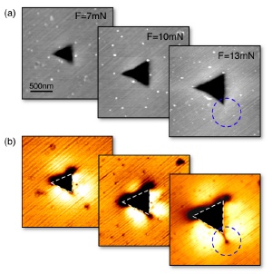 Infrared Technique Maps Strain in Semiconductors