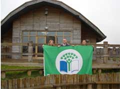 Dow Corning Education Center Awarded Eco-Center Status
