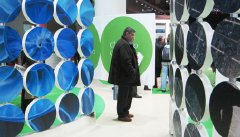 Hydro Promote Aluminium as a Building Material in Milan