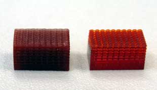 Bioresorbable Material Developed for Jaw Implants