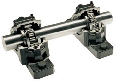 Innovative Self Aligning Bearings for Rotating Equipment