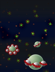 Nanoparticles Coaxed into Self Assembling