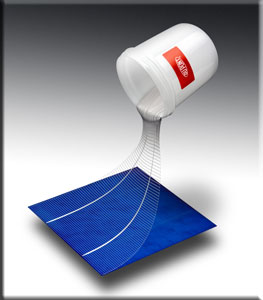 DuPont Double Production of Thick Film Metallization Paste for Electronic Applications
