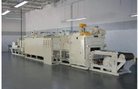 Michigan Brazing Installed New Controlled Atmosphere Brazing (CAB) Furnace to Expand Aluminium Production