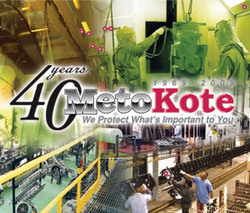 Coatings Specialist Celebrates 40 Years of Success
