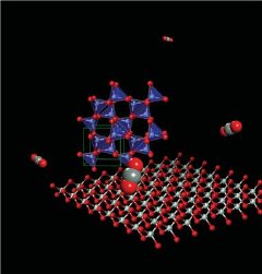 Carbon Dioxide Forms a Polymeric Solid under Extreme Pressures