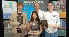Students Design and Build Lightweight, High Strength Bridges