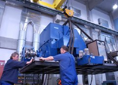 World's First Generator Using High Temperature Superconductors Clocks up 6 Months Continuous Trouble-Free Operation