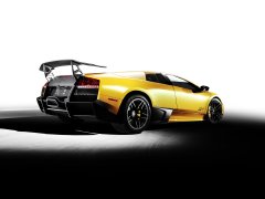 Lamborghini Murciélago LP 670-4 SuperVeloce Uses Ceramic Thermal Barrier Coating to Reduce Weight