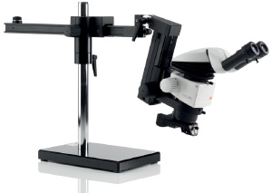 Innovative LED Illumination System for Stereomicroscopes Allows Easy Materials Analysis