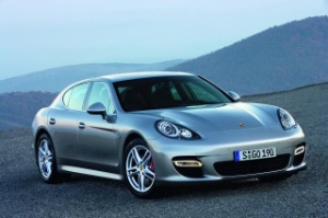 Porsche Select Mobil 1 as Official Oil for 2010 Panamera's