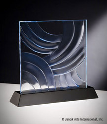 Faux Glass Artworks
