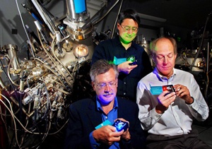 Sandia Wins $777 Million in Grants