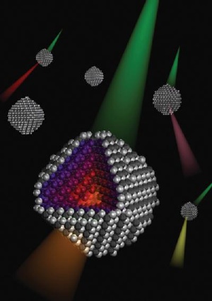 Nanocrystal Created that Continuously Emits Light