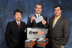 New Battery Technology Expected to Reduce Greenhouse Gas Emissions and Oil Dependence