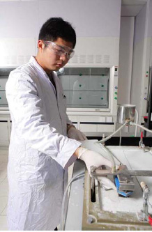 WACKER Complete Expansion of Shanghai Technical Center