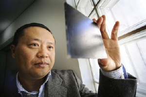 Nanocomposite Monitors Structural Integrity of Infrastructure and Warns of Imminent Failure
