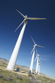 Siemens to Manufacture Wind Turbine Plants in China