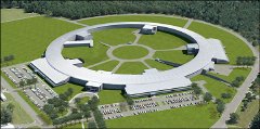 Construction Starts on New Energy Research Facility at BNL
